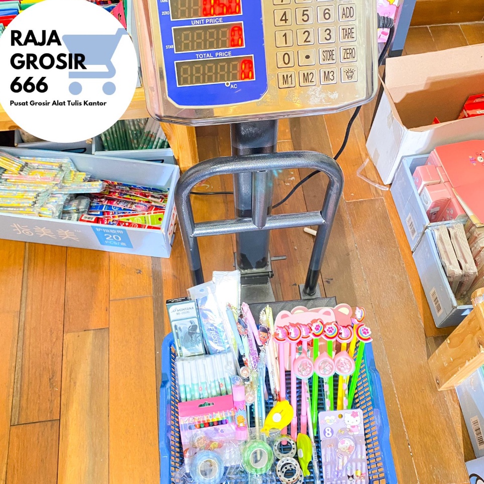 

Hemat Pembelian PAKET ALAT TULIS 5 GRAM TERMURAH COD Pulpen Stationery