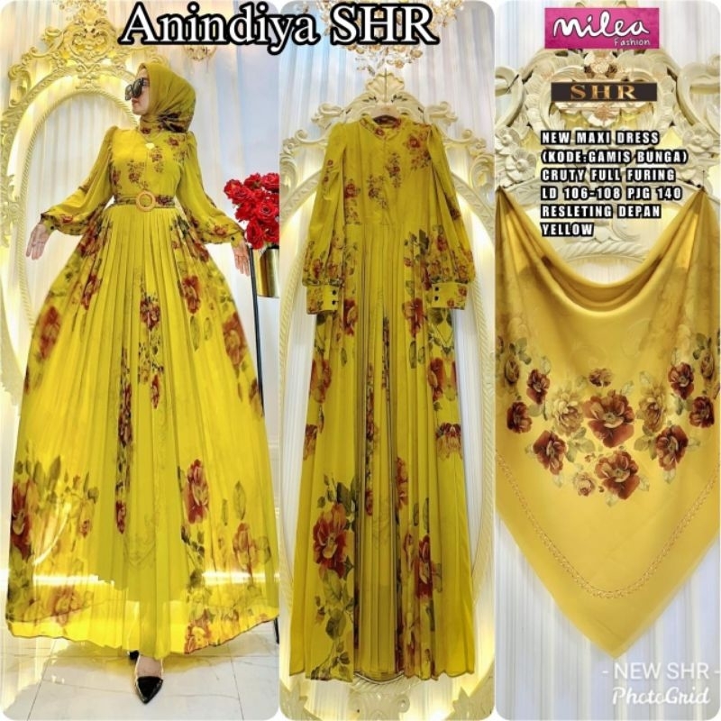 ANINDIYA + MERAYU + ELIZABETH ori by SHR HALONA