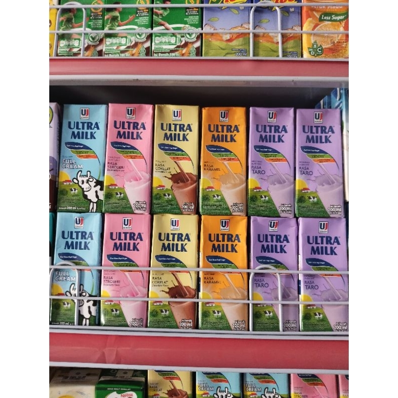 

Ultra Milk 200 ml