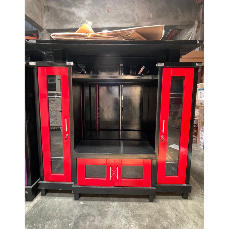 Bupet Seruni / bupet tv seruni merah / bupet tv