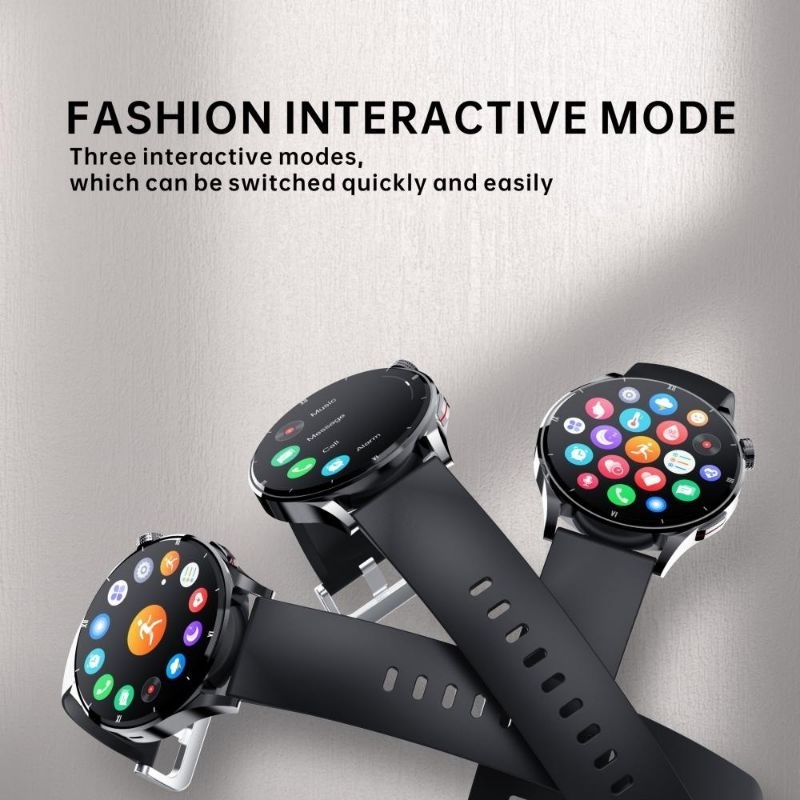 Smartwatch Sport Heart Rate Waterproof - QS39
