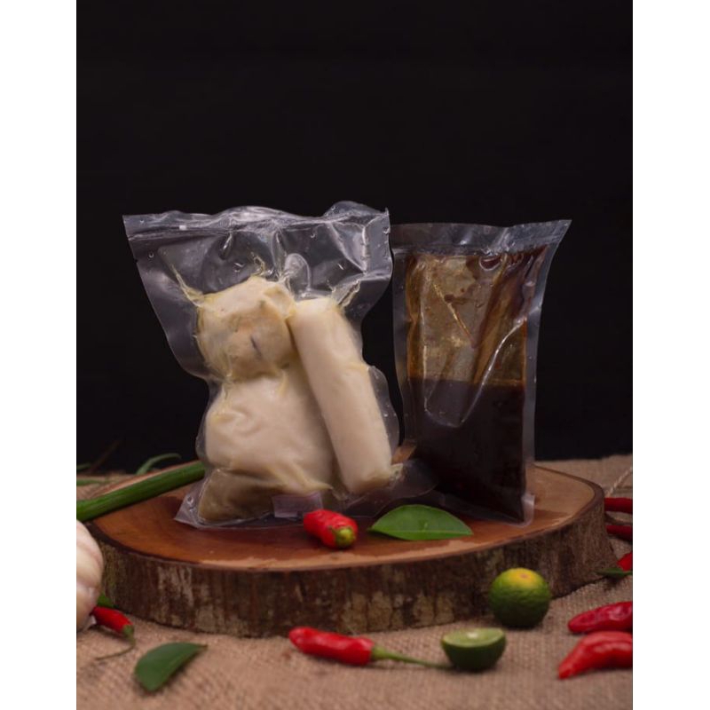 

PEMPEK IKAN TENGGIRI PREMIUM ISI 4 PCS