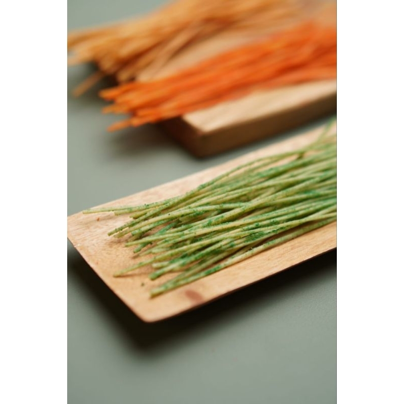 

Korzaln Mie Lidi Pack Isi 22 Pcs Rasa Rumput Laut