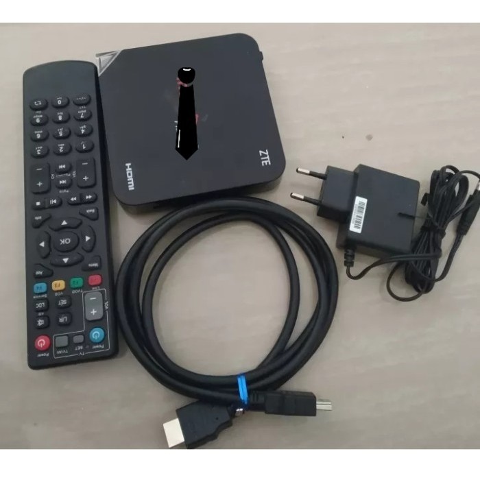 Android TV Box STB B760 sudah unlock root