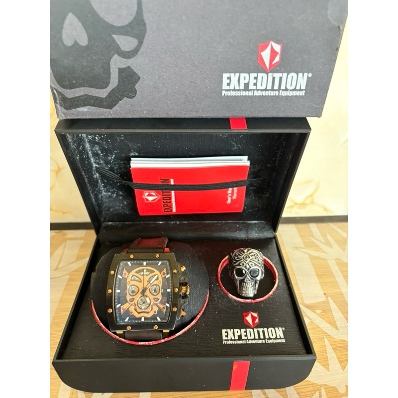 Jam Tangan Expedition E6688M Second Fullset