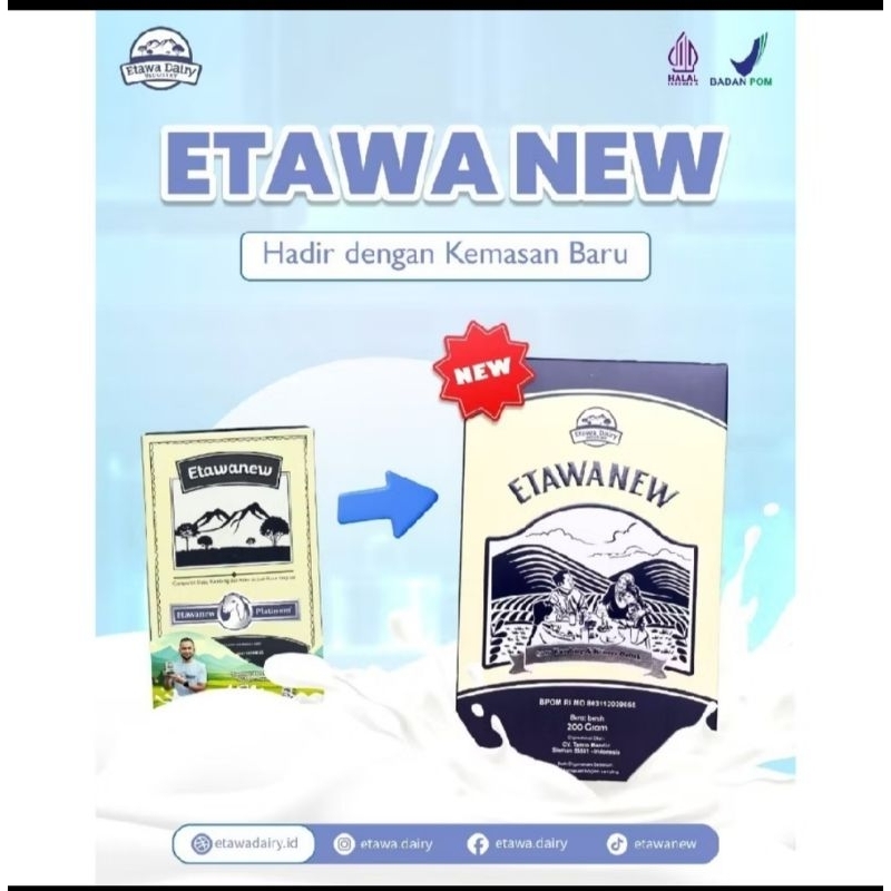 

Etawanew Platinum 200gr