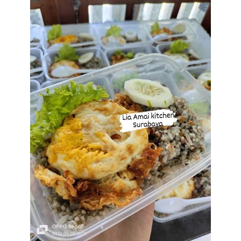 

Nasi goreng cumi twinwall