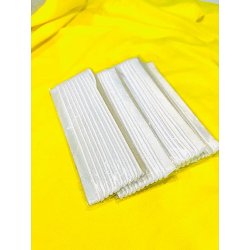 Bisban Isi/Bias Tape Japan Bahan Satin 1 roll