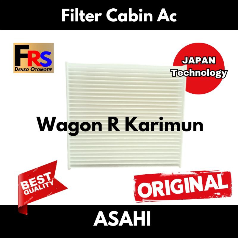 Filter ac Karimun Wagon R New Estilo Filter cabin AC Karimun Wagon R New Estilo