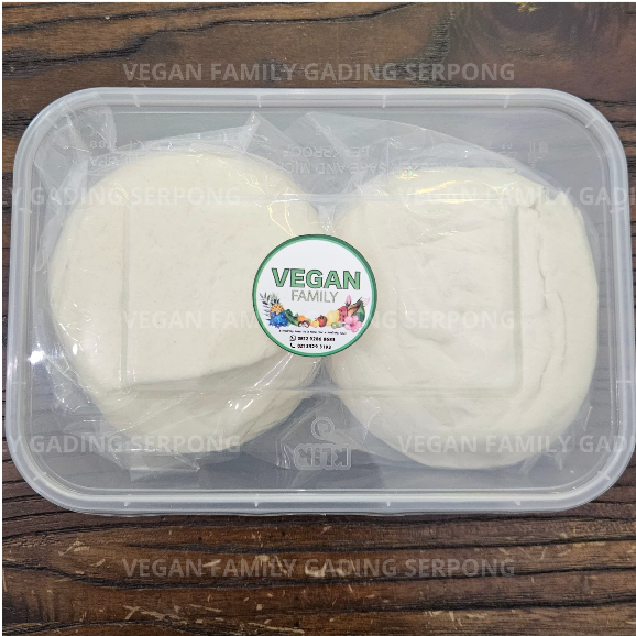 

Bakpao Bangka Frozen - Bakpao Vegan - Bakpao Kacang Hijau
