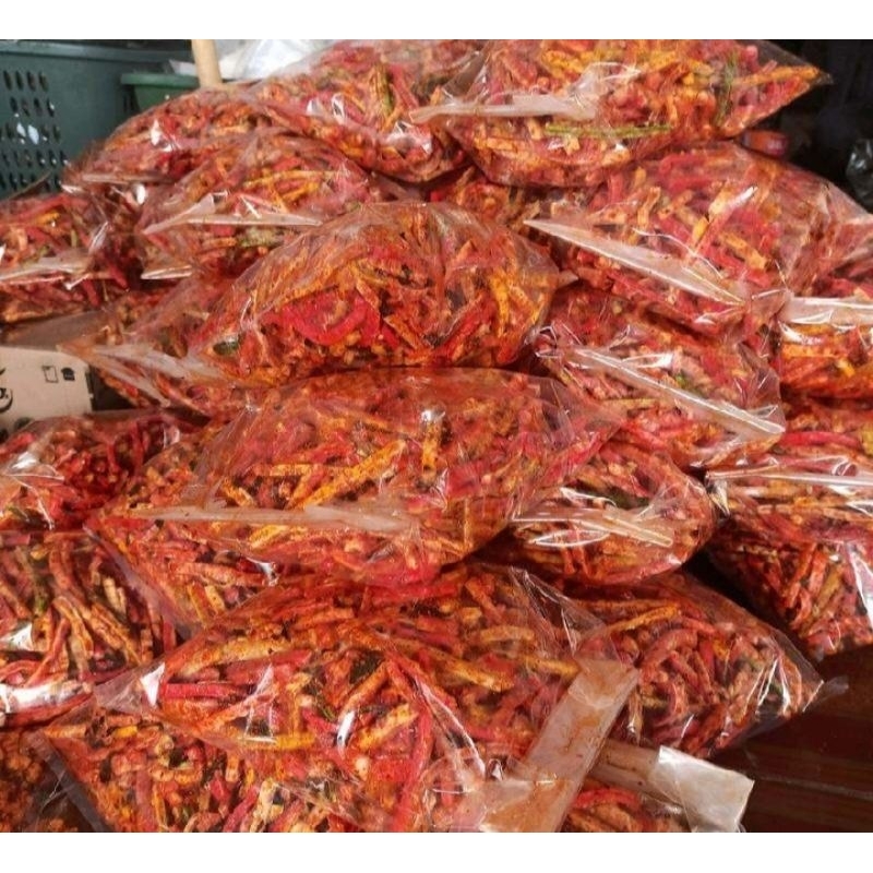 

seblak as beton viral satutujuh