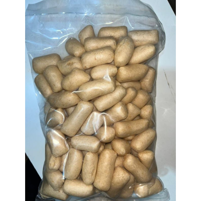 

Kerupuk ikan huan enak & garing