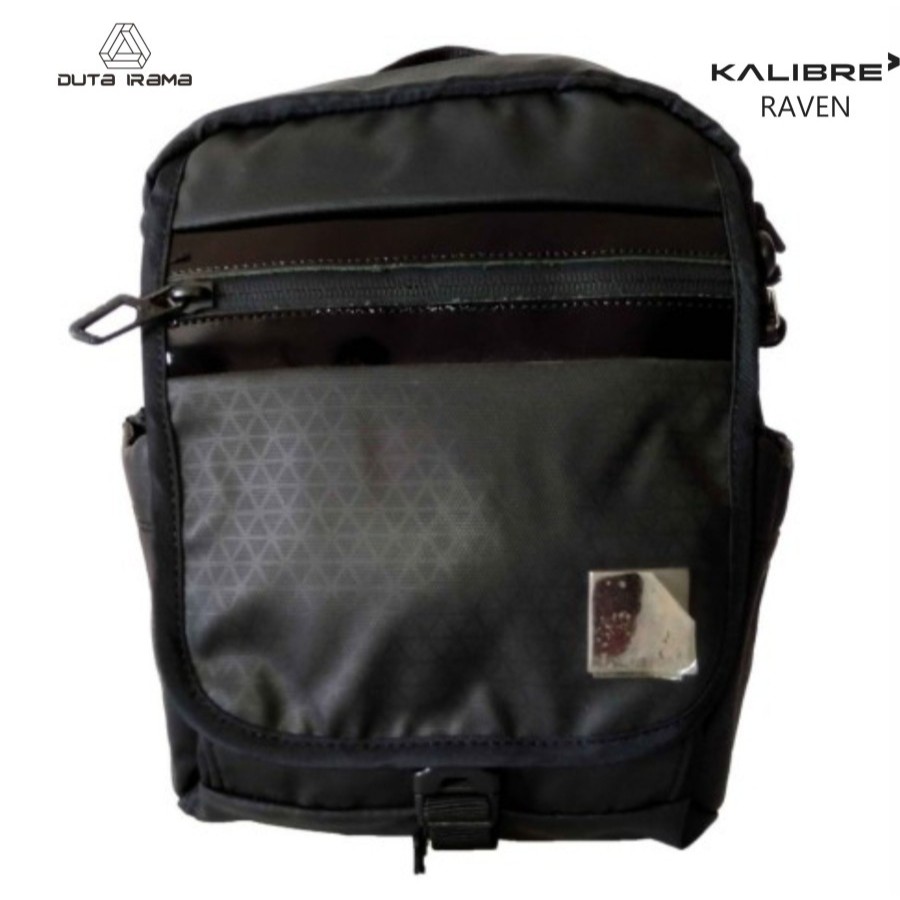 DUTAIRAMA - TAS SELEMPANG KALIBRE RAVEN 04 3L