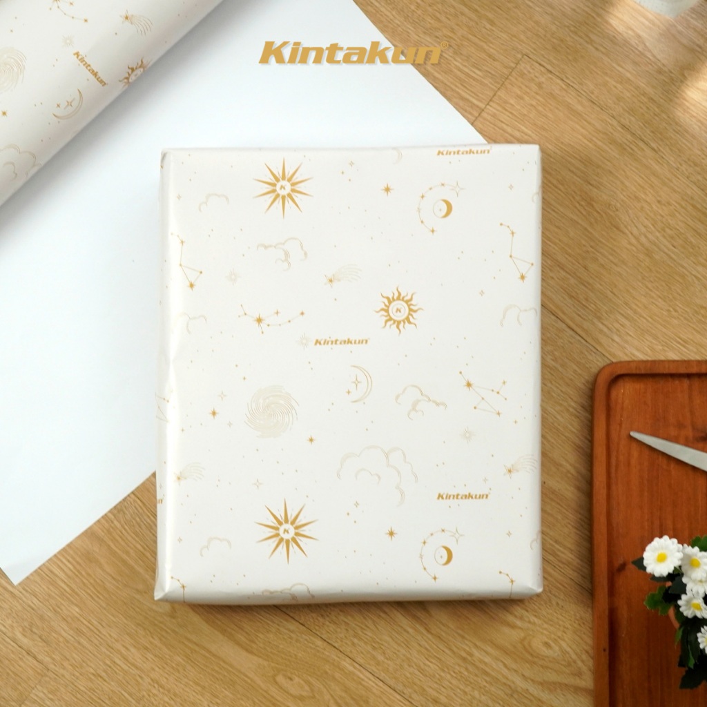 

Kintakun Kertas Kado Paper Gift FREE KARTU UCAPAN Thankyou Card Wedding Card