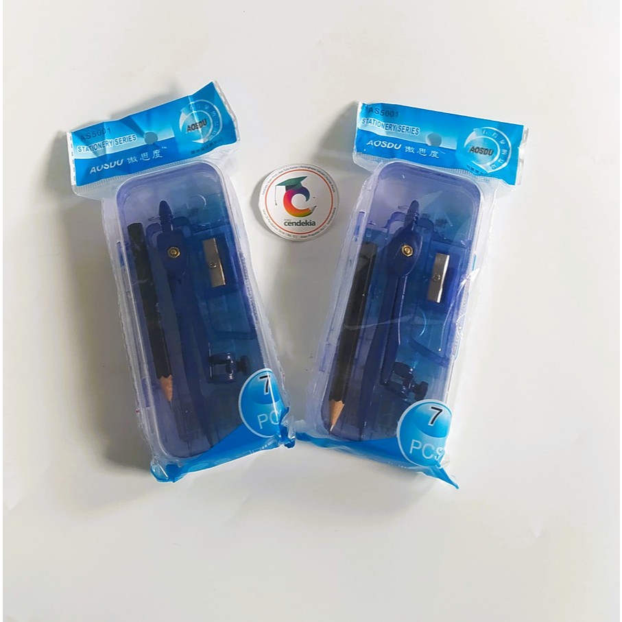 

Jangka Set AOSDU AS5001 Kecil