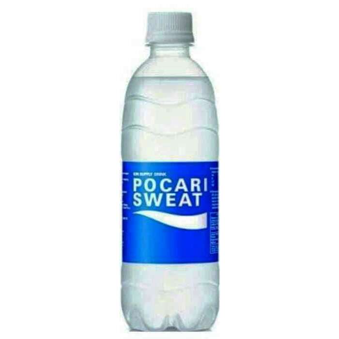 

Pocari Sweat 500ml botol per 6 pcs/ ion water