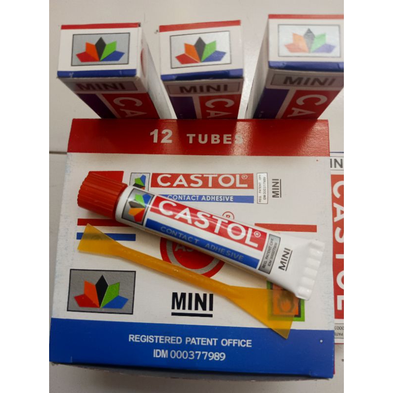 

lem castol mini 14ccm