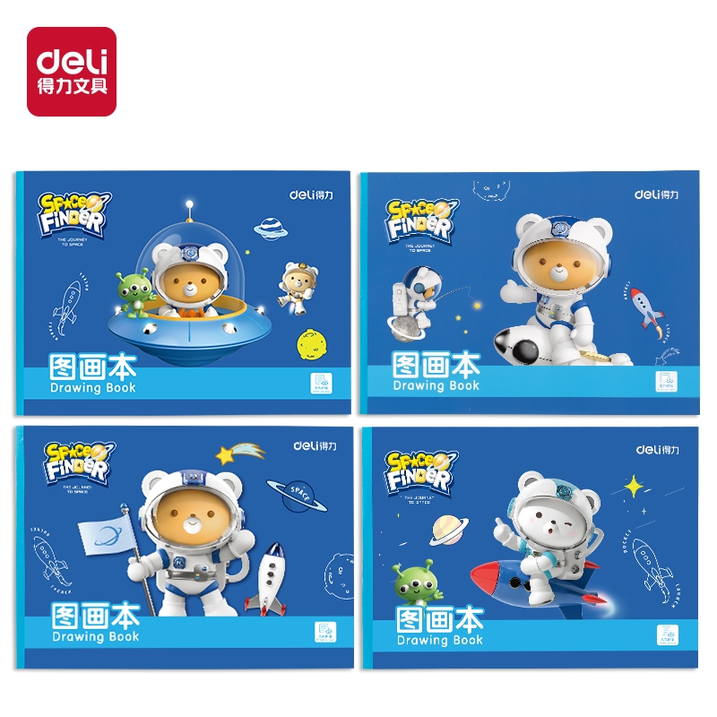 

Deli Buku Gambar / Drawing Book 30 sheets BE50X-X