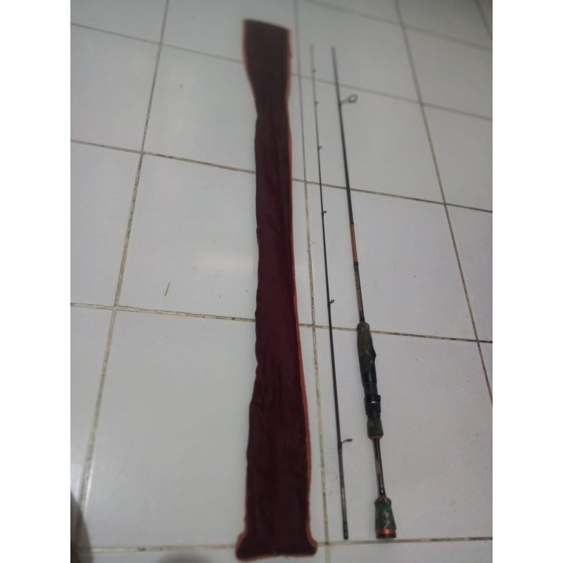 Joran pancing storm discovery 1-4 lb