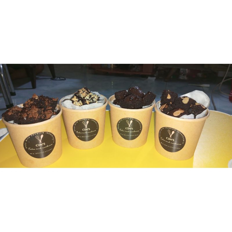 

brownies bites