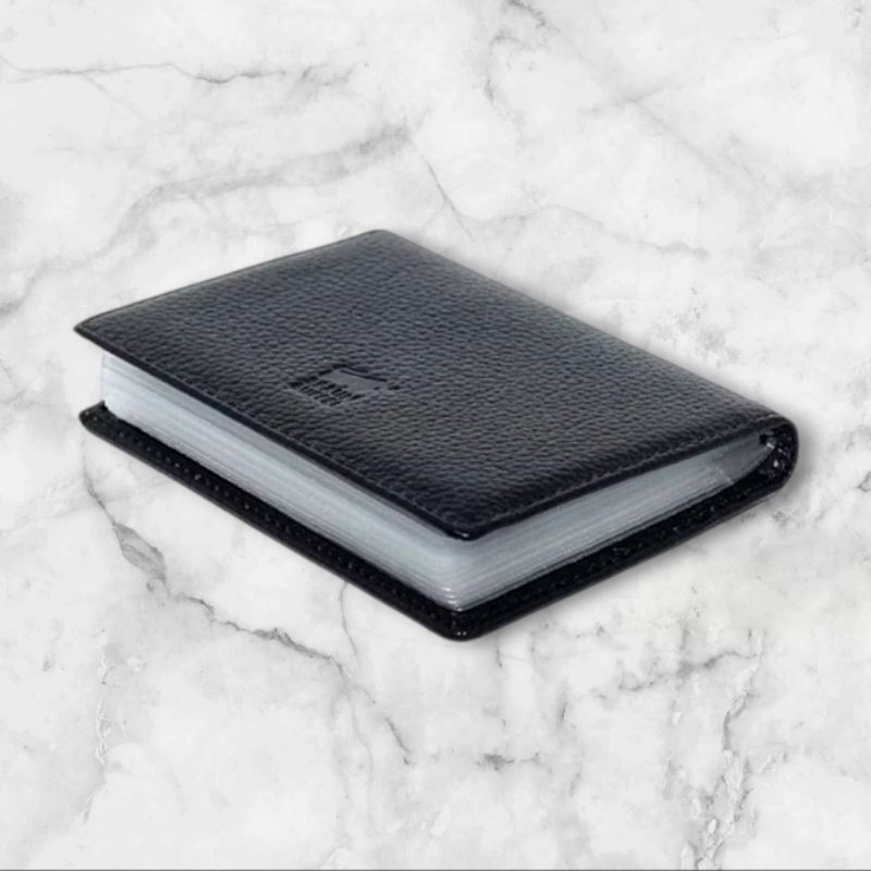 Dompet Kartu ATM Kulit Dompet ATM Pria Wanita Dompet Card Holder Premium