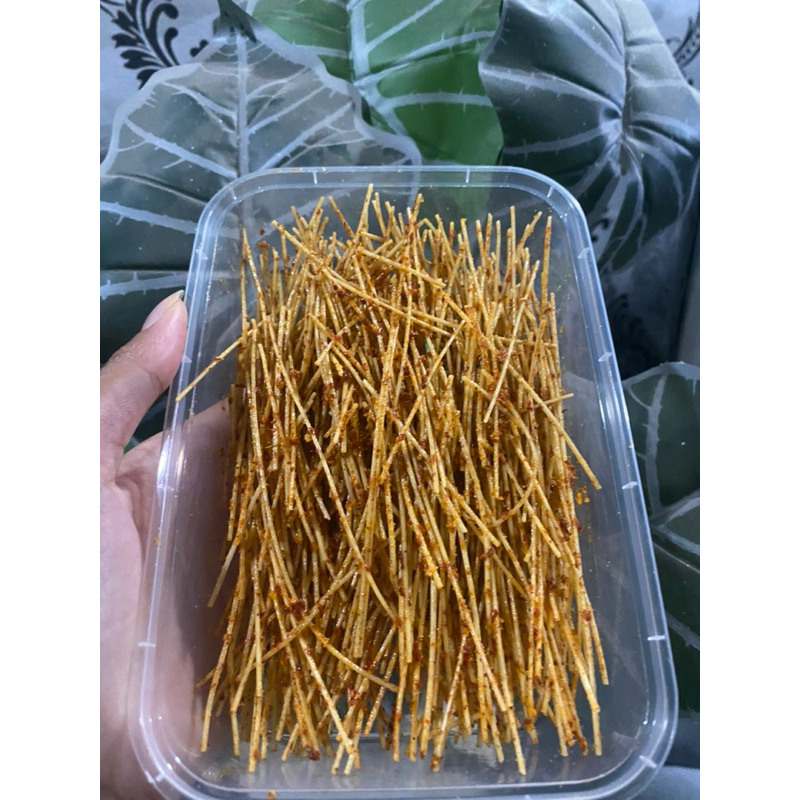 

mie lidi pedas