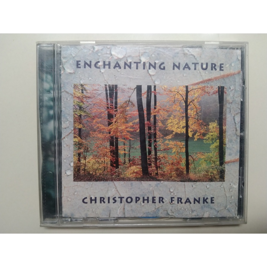 Christopher Franke – Enchanting Nature (CD)