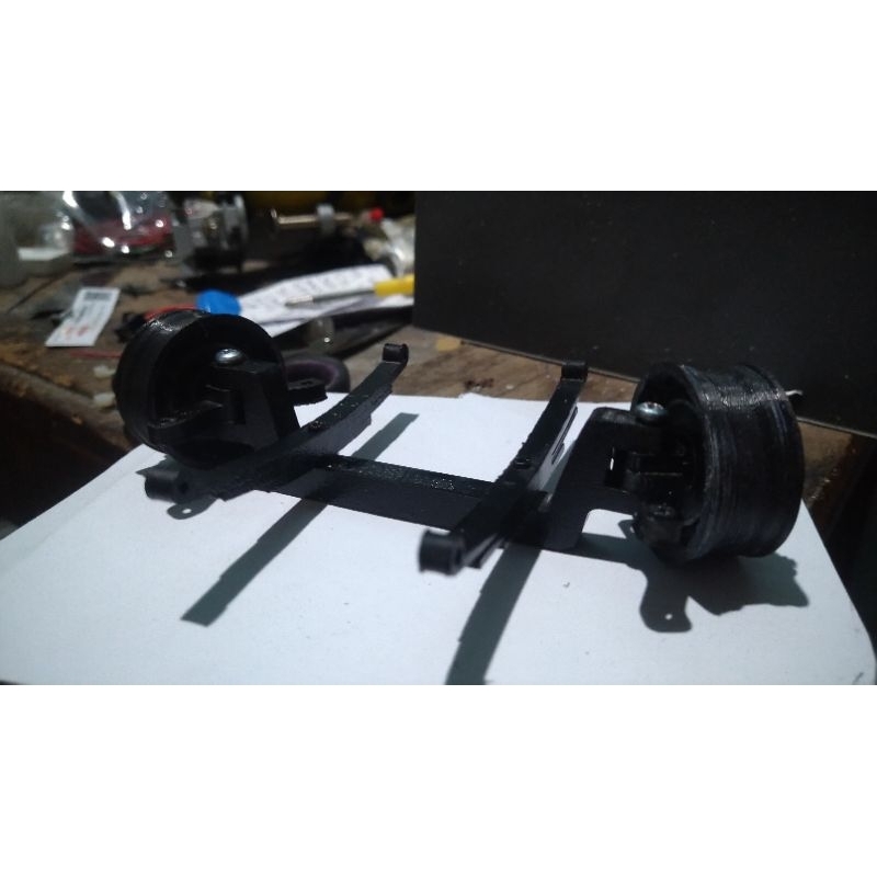AS PIKUL MINIATUR TRUK SKALA 1:14