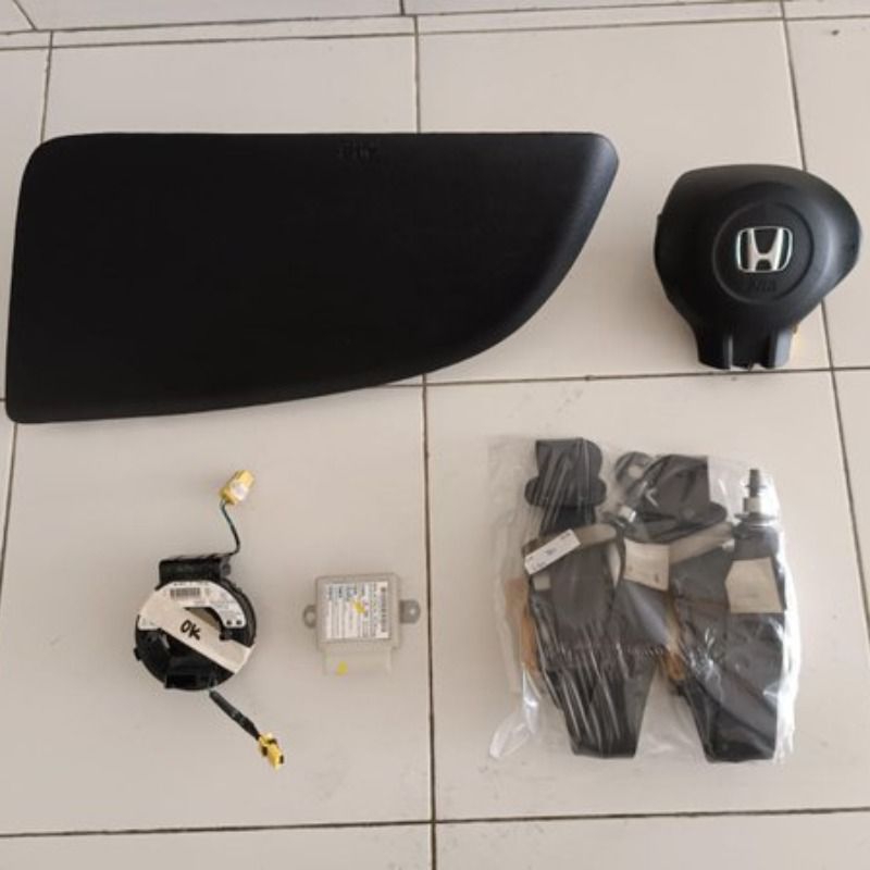 AIRBAG MOBIL HONDA BRIO FULL SET