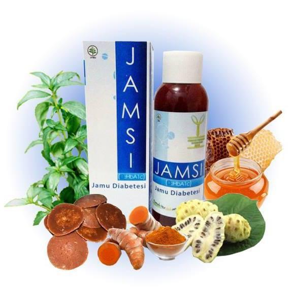 OBAT DIABETES ASLI ORIGINAL JAMSI