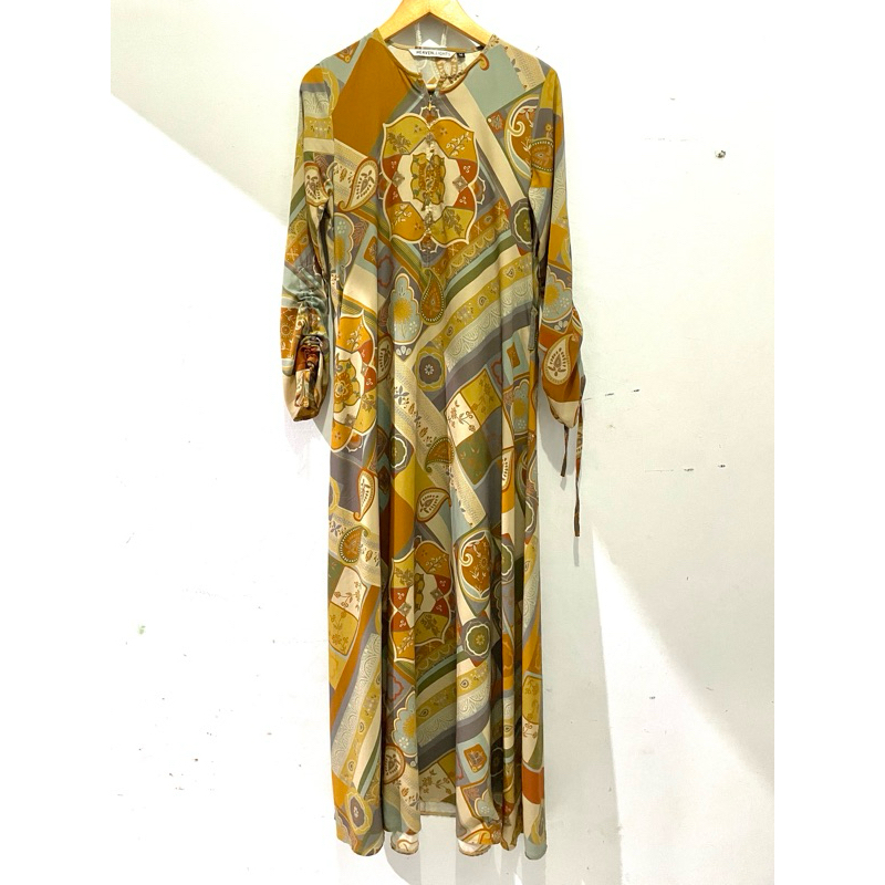 NATUS SAHARA DRESS BY HEAVEN LIGHTS