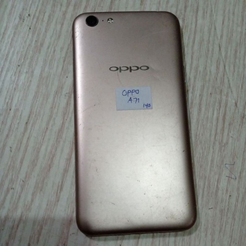 MESIN HIDUP OPPO A71 MINUS LCD