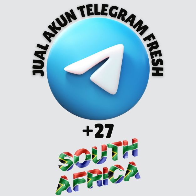 AKUN TELEGRAM FRESH/BARU MURAH