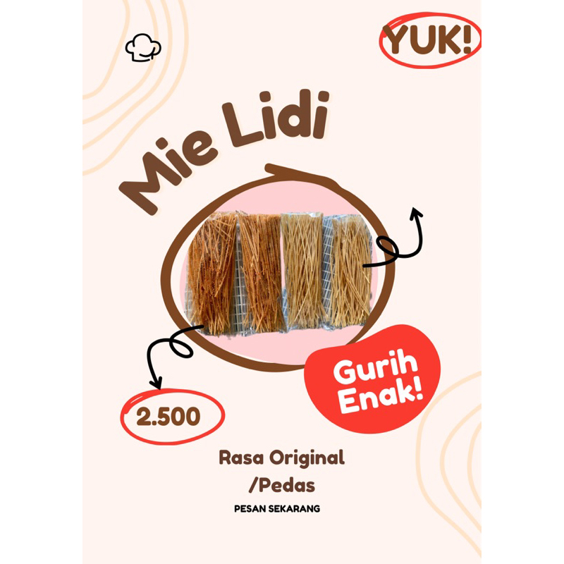 

MIE LIDI