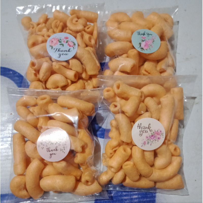 

Makaroni Balado Ecer 500