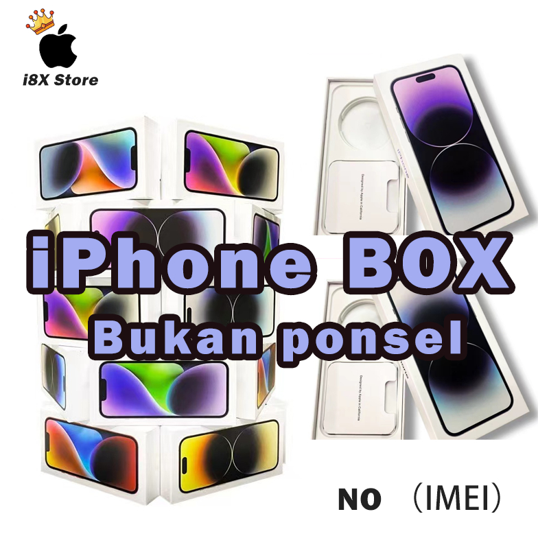 

Semua kotak ponsel iPhone (kemasan ponsel)
