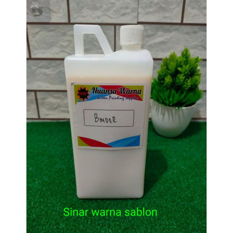 

KODE T17G Binder sablon 1kg