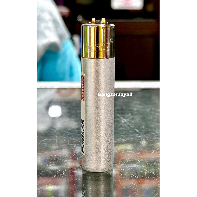 korek Clipper original spain silver attractive