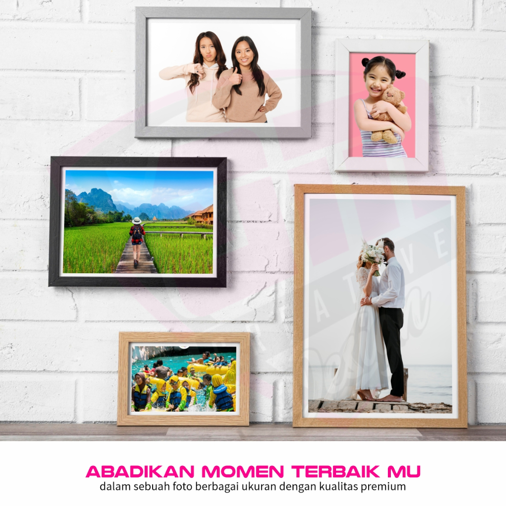 Cetak Foto Ukuran gede Besar  jumbo  12R 12RP 14R 16R 16RP 20R 20RP 24R 24RP 30R   Custom Foto Besar