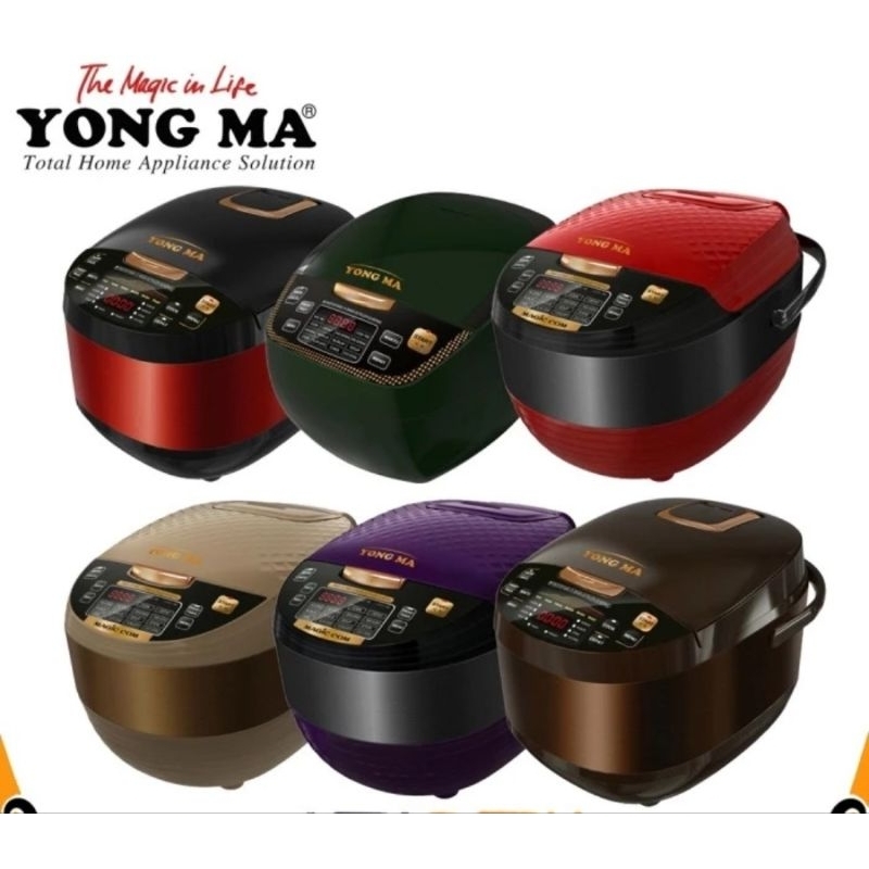 Magic Com Yongma SMC 8027