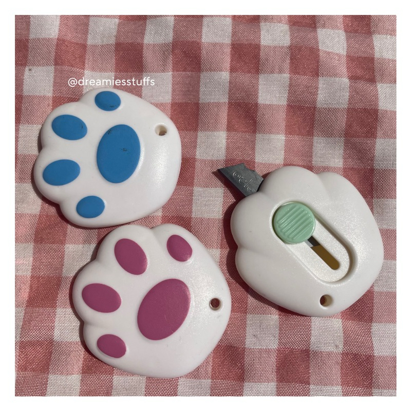 

(Dream) Cute paw mini cutter pt 2 by dreamiesstuffs