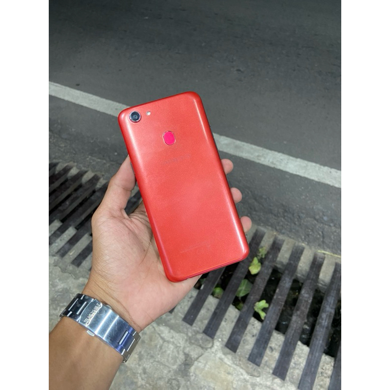 Oppo F5 Ram 6/64 unit casan no minus second