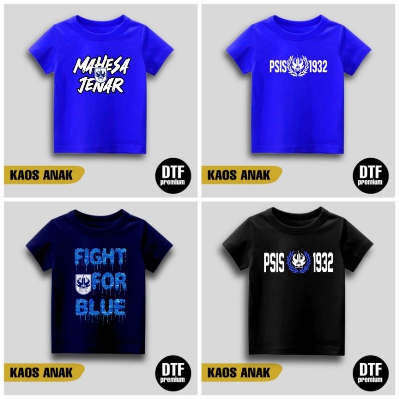 KAOS DISTRO BOLA ANAK PSIS SEMARANG