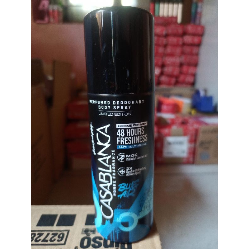 Casablanca Parfum Body Spray 150ml