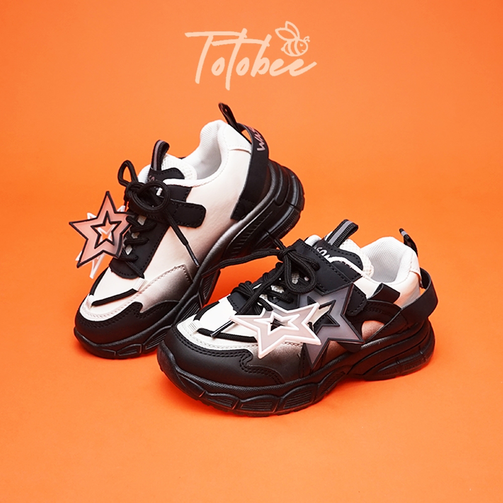 TOTOBEE Aquilla - Sepatu anak perempuan sepatu anak sepatu sneakers anak 638