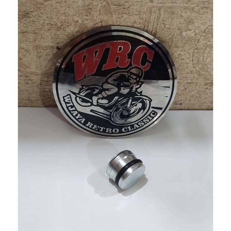 Baut Tutup As Shock Sok Skok Depan Honda Astrea Grand - Prima