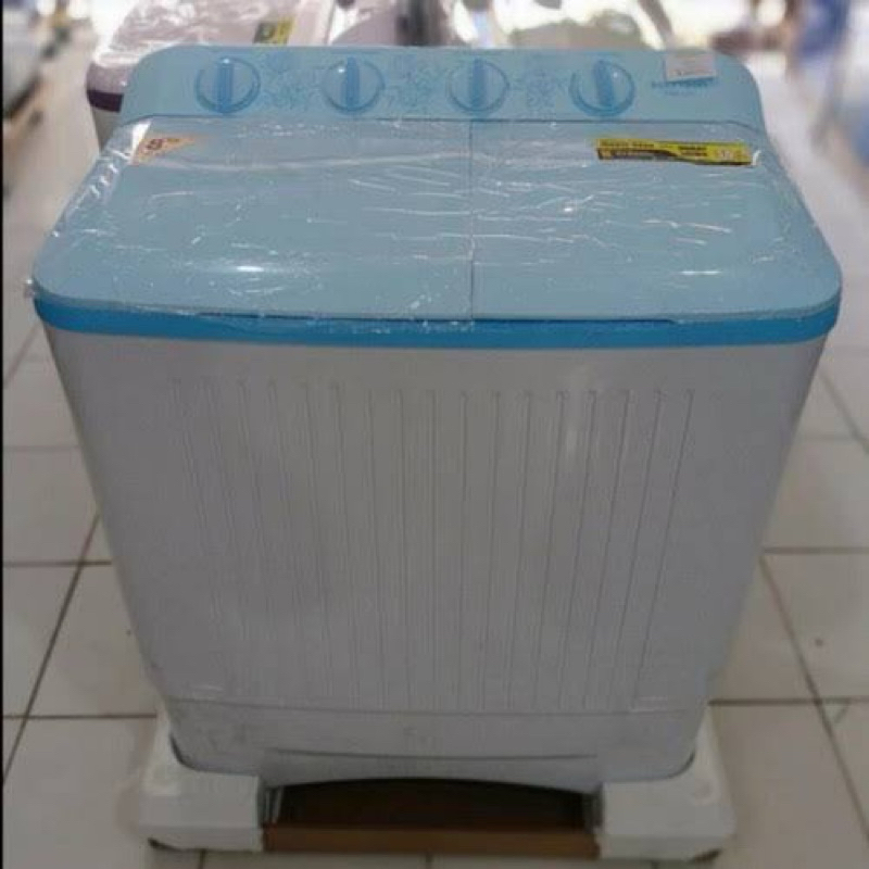 MESIN CUCI POLYTRON 7 8 9 kg