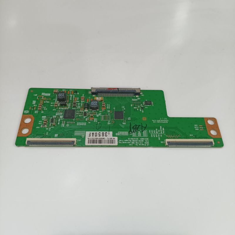 TIKON TCON MESIN TV LG 49LK5400 TCON TIKON LG 49LK5400