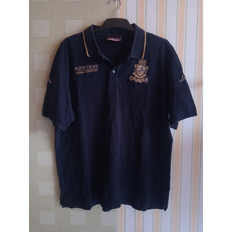 Polo shirt Kappa