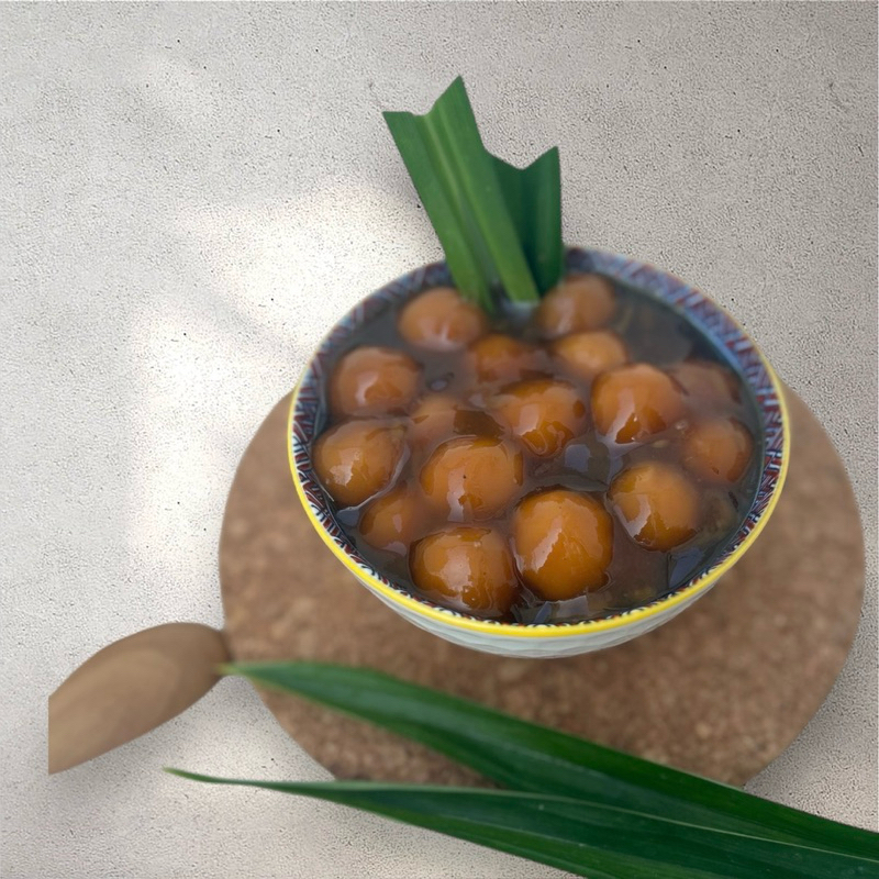 

Bubur Biji Salak / Candil 200gr